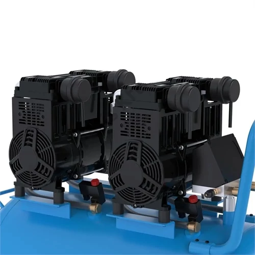 Güde Airpower kompresszor 675/8/100 ED-SILENT