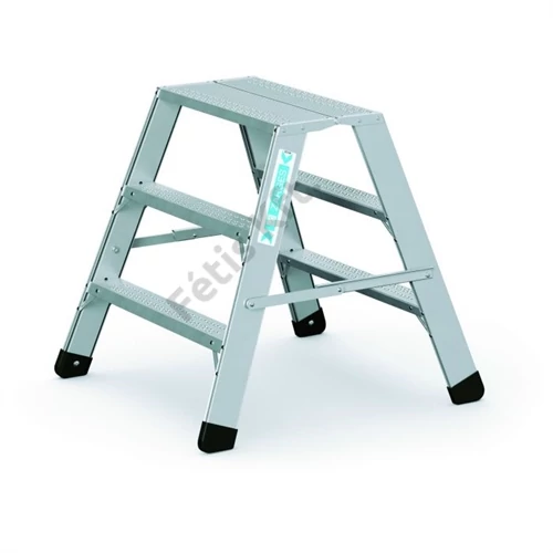 Zarges Seventec RC BP széles állólétra 2x3 0.74m (Z500)