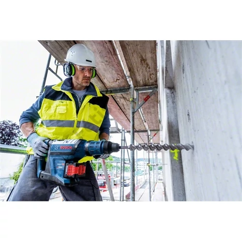 Bosch GBH 18V-45 C akkus fúrókalapács (akku és töltő nélkül)