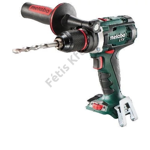 Metabo BS 18 LTX Impuls akkus fúró-csavarozó (akku és töltő nélkül)