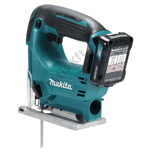 Makita JV101DSMJ 12Vmax CXT Li-ion szúrófűrész 2x4.0Ah