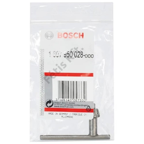 Bosch Tokmánykulcs a fogaskoszorús fúrótokmányhoz