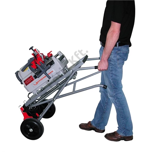 ROTHENBERGERMenetmetsző gép ROPOWER50 R, BSPT 1/2–2