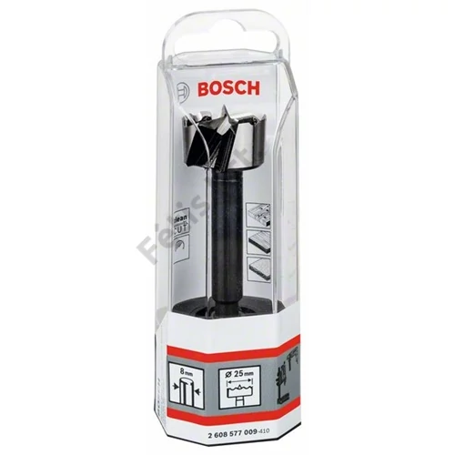 Bosch forstnerfúró 25x90 mm d: 8mm