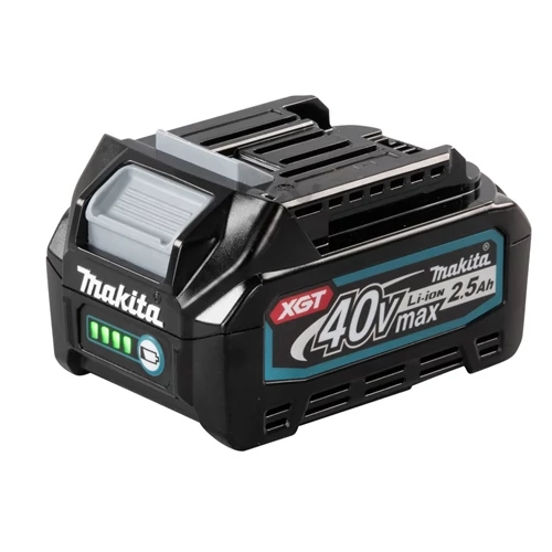 Makita 40V max XGT 2.5Ah Li-ion akkumulátor BL4025