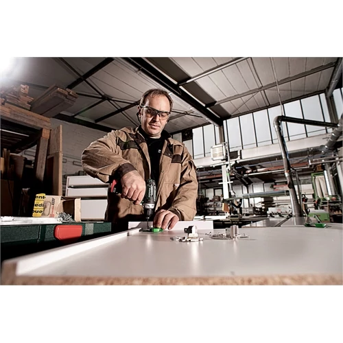 Metabo PowerMaxx BS Basic akkus fúró-csavarozó 2x12V/2Ah kofferban