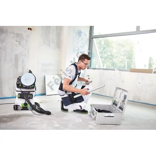 Festool LHS-E 225 EQ PLANEX Easy hosszúszárú falcsiszoló