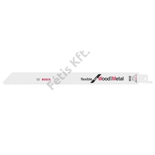 Bosch S1122HF orrfűrészlap /5db