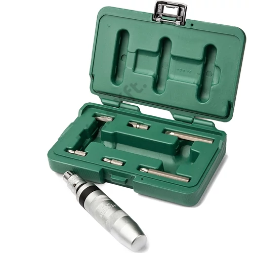 SATA ütvecsavarhúzó készlet 8 részes