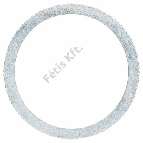 Bosch szűkítőgyűrű körfűrészlaphoz 30x25x1.2 mm