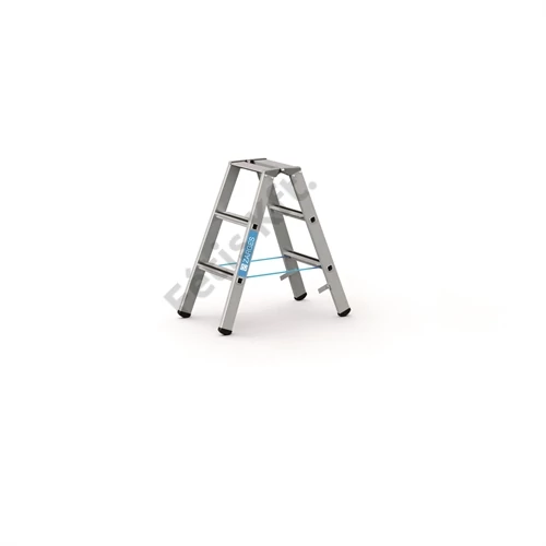 Zarges Állólétra 2x3 elox Saferstep B