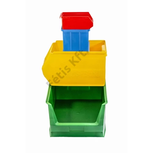 MH box 5 kék 160x95x75mm