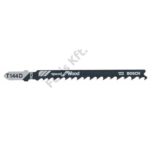 Bosch szúrófűrészlap T 144 D /100db