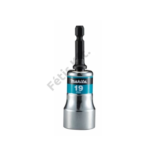 Makita impact PREMIER csuklós dugókulcs H19 80mm 1db