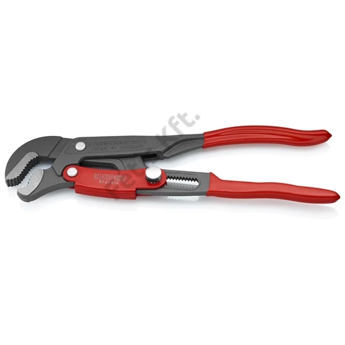 Knipex csőfogó S pofával 45° 1