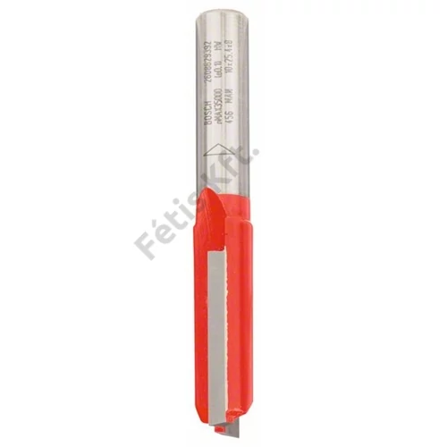 Bosch keményfém horonymaró (két vágóél) 10x25.4 62.4 mm d:8 mm