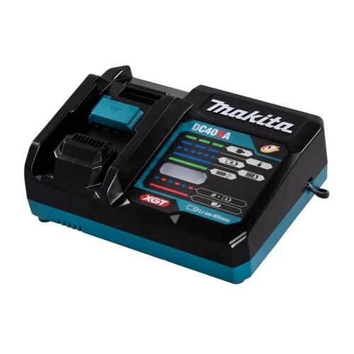 Makita DC40RA 40V max XGT Li-ion gyorstöltő