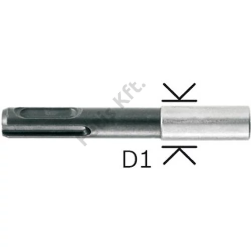Bosch SDS-Plus mágneses bittartó 78mm