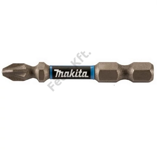 Makita impact PREMIER torziós csavarbehajtó bit PZ2 50mm 10db