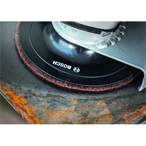 Bosch EXPERT N880 filckorong excentercsiszolókhoz, 125 mm, nagyon finom A