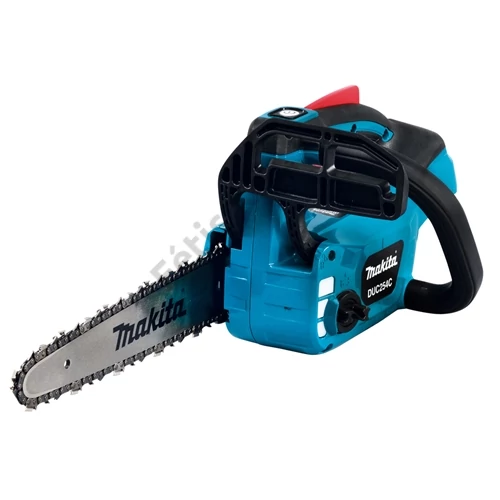 Makita DUC254CZ 18V LXT Li-ion akkus faszobrász láncfűrész 25cm 1/4 1.3mm (alapgép akku és töltő nélkül)