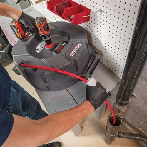 Ridgid FlexShaft K9-204 lefolyó tisztító (50-100 mm)