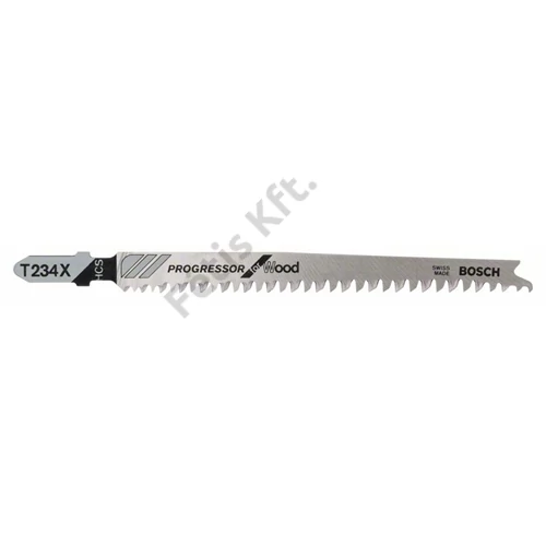 Bosch szúrófűrészlap T 234 X /100db