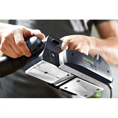 Festool EHL 65 EQ-Plus egykezes gyalu