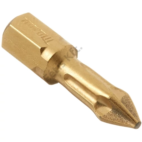 Makita gyémánt-zafír bevonatú bit PH2 25mm 3db