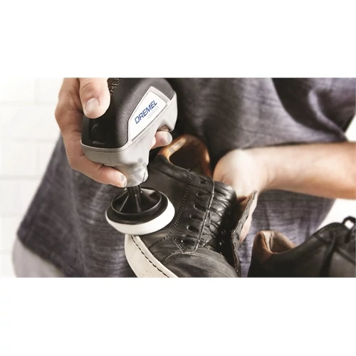 Dremel PC366 Versa polírozószivacs készlet 3 részes