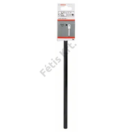 Bosch hosszabbító szár körkivágóhoz 305mm, 7/16 hatszög
