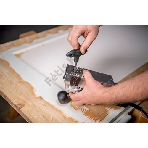 Metabo LF 850 S lakkmaró 850W 80mm