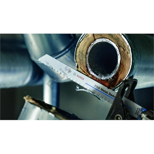 Bosch PRO Metal Demolition S1125VF fűrészlap, 1,25 x 19 x 225 mm, 2 db