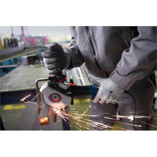 Bosch GWX 14-125 S X-Lock sarokcsiszoló karton 1400W