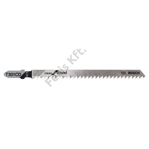 Bosch szúrófűrészlap T 301 CD /3db