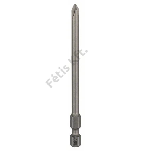 Bosch extra kemény bit PH1, 89 mm, 3 db