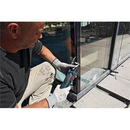 Bosch GOP 55-36 multifunkcionális vágószerszám + Tartozékkészlet L-Boxxban