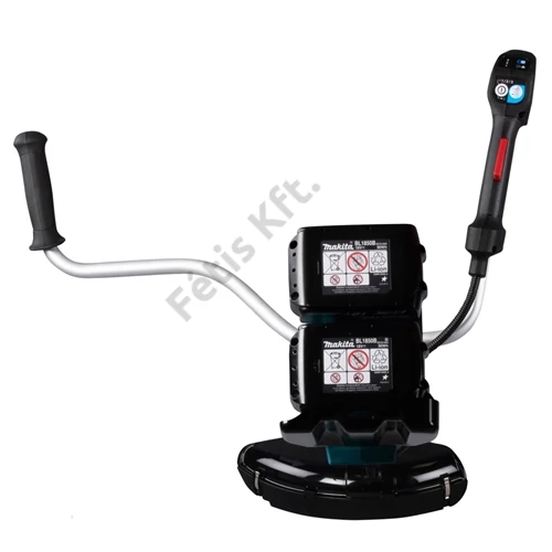Makita DUR369APT2 2x18V LXT Li-ion BL 1.34Le fűkasza 2x5.0Ah + DT
