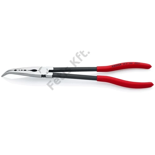 Knipex hosszúcsőrű fogó 280mm