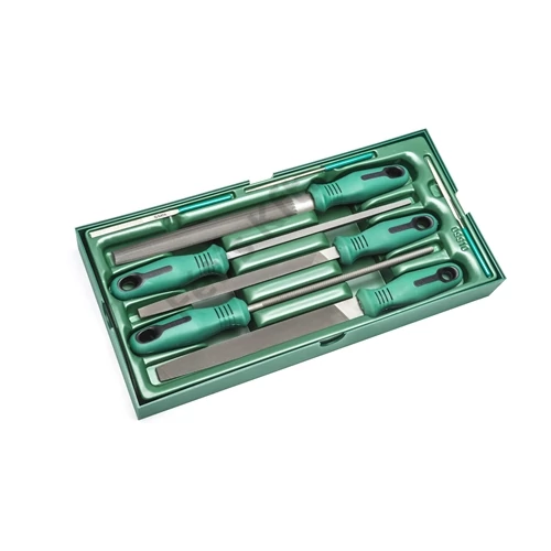 SATA szerszámkocsi modul (8 részes reszelő készlet)