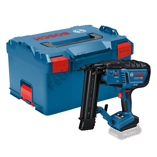 Bosch GNH 18V-50 M szögbelövő (akku és töltő nélkül, L-Boxx-ban)