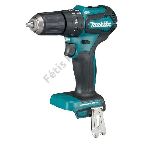 Makita DHP483Z 18V LXT Li-ion BL 40Nm ütvefúró-csavarbehajtó (akku és töltő nélkül)