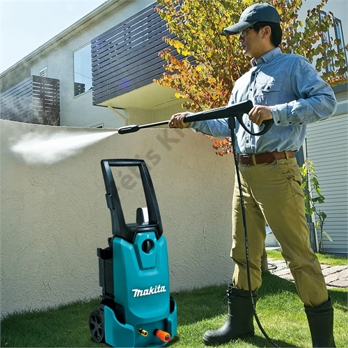 Makita HW1200 OP 1800W magasnyomású mosó 120 bar, 420 l/h, 11kg