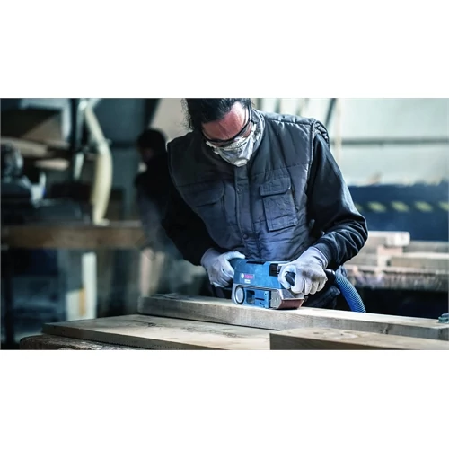 Bosch PRO X440 csiszolószalag, 13 x 457 mm, G60, 3 db