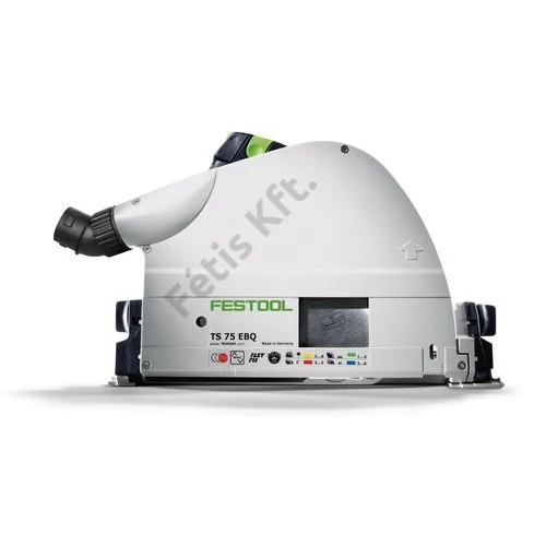 Festool TS 75 EBQ-Plus-FS merülőfűrész