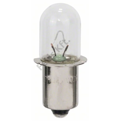 Bosch izzó 14.4V (GLI/PLI)