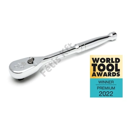 SATA profi 120 fogas (3 fok) finom racsnis hajtószár 1/2