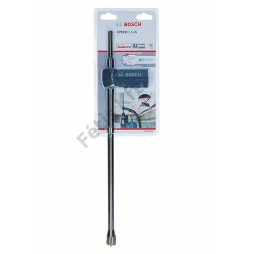 Bosch fúrószár SDS-Plus-3 22x320x450 SpeedClean