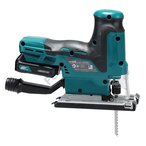 Makita JV102DSAJ 10.8V CXT Li-ion BL 90mm akkus szúrófűrész 2x2.0Ah