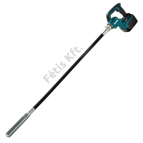 Makita VR004GZ 40Vmax XGT Li-ion BL 38x1.2m betonvibrátor (akku és töltő nélkül)
